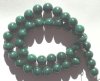 16 inch strand 10mm Round Stabilized Malachite
